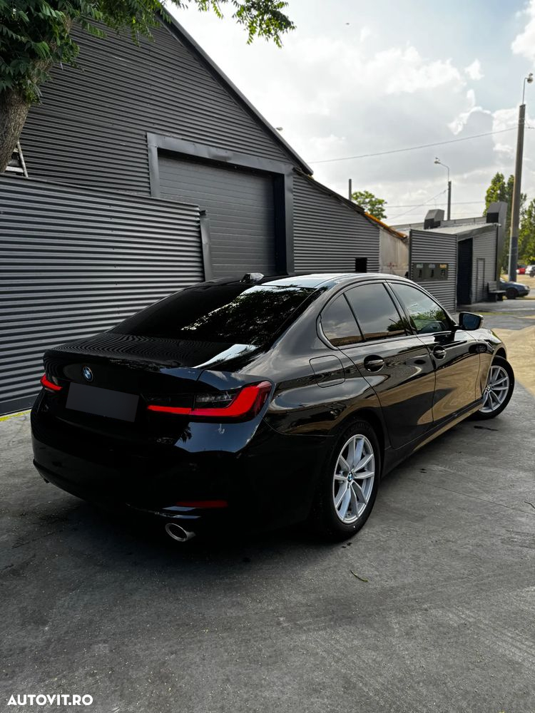 BMW Seria 3 320d AT MHEV - 3