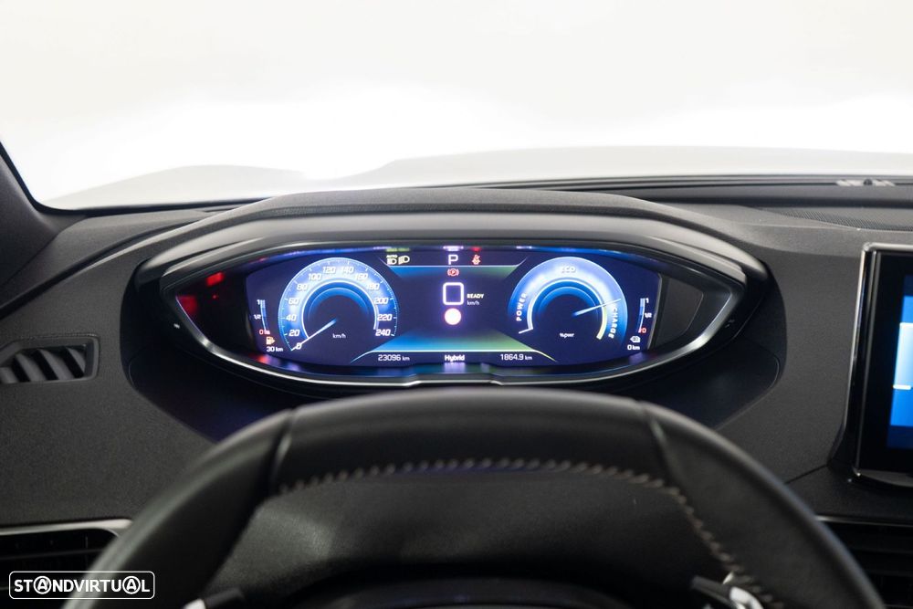Peugeot 3008 1.6 Hybrid Allure Pack e-EAT8 - 28