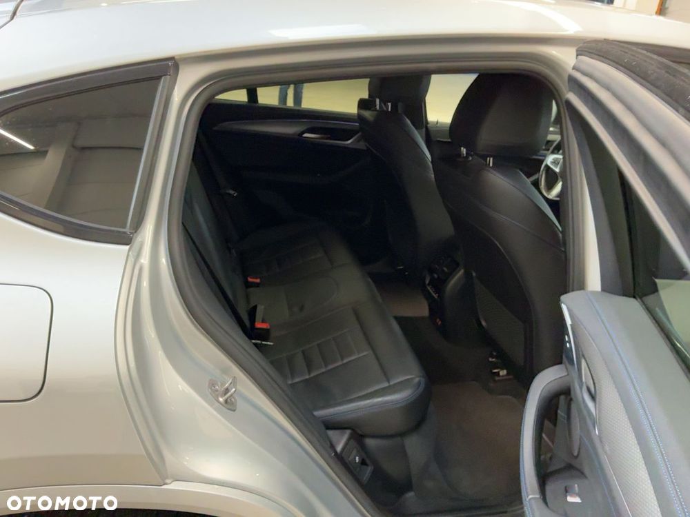 BMW X4 xDrive30d mHEV M Sport sport - 7
