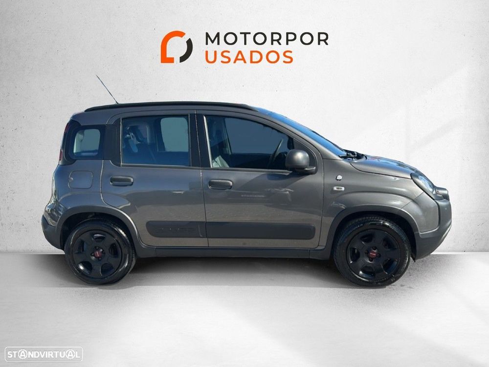 Fiat Panda 1.2 City Cross S&S - 6