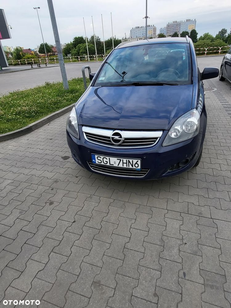 Opel Zafira 1.6 ecoFLEX Family - 4