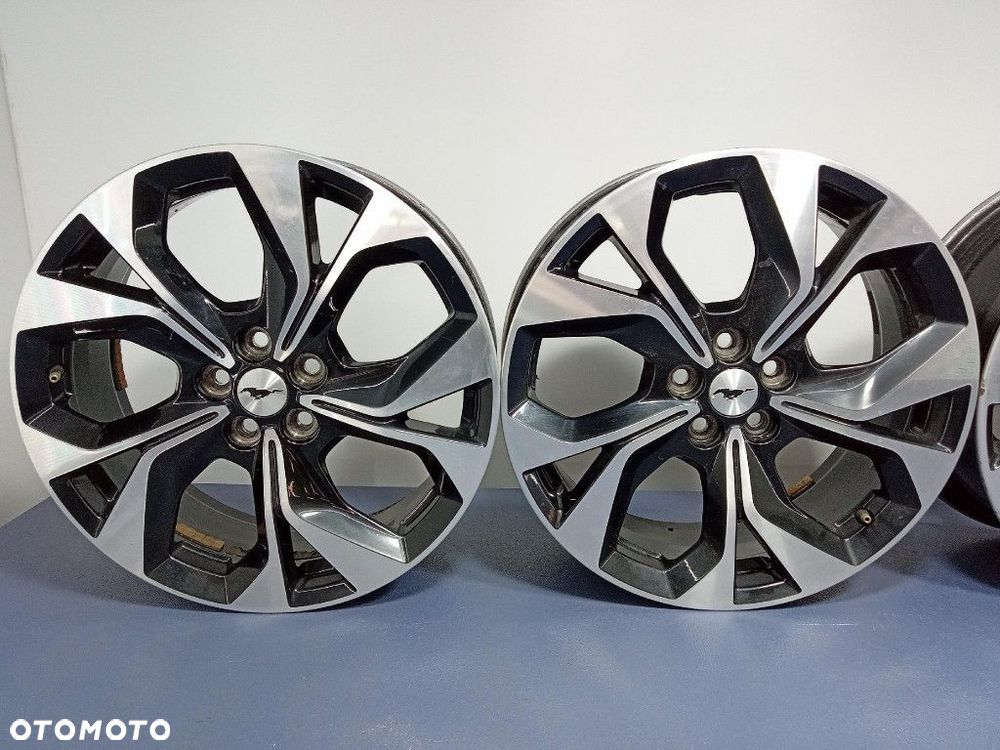 FORD MUSTANG MACH-E FELGI ALUMINIOWE 7JX19 ET47,5 5X108 4 SZT PJ8J1007AA - 2