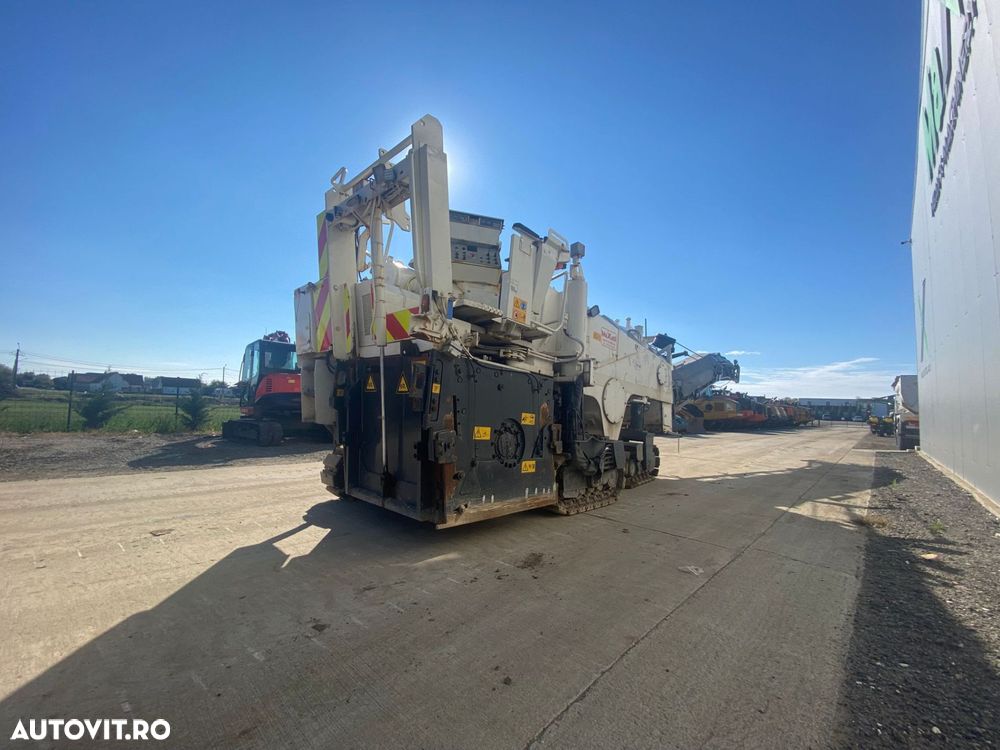 Wirtgen W 250i Freza Asfalt - 6
