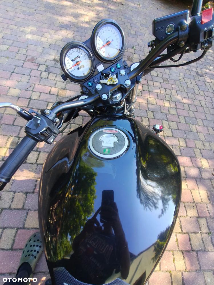 Honda CB - 6
