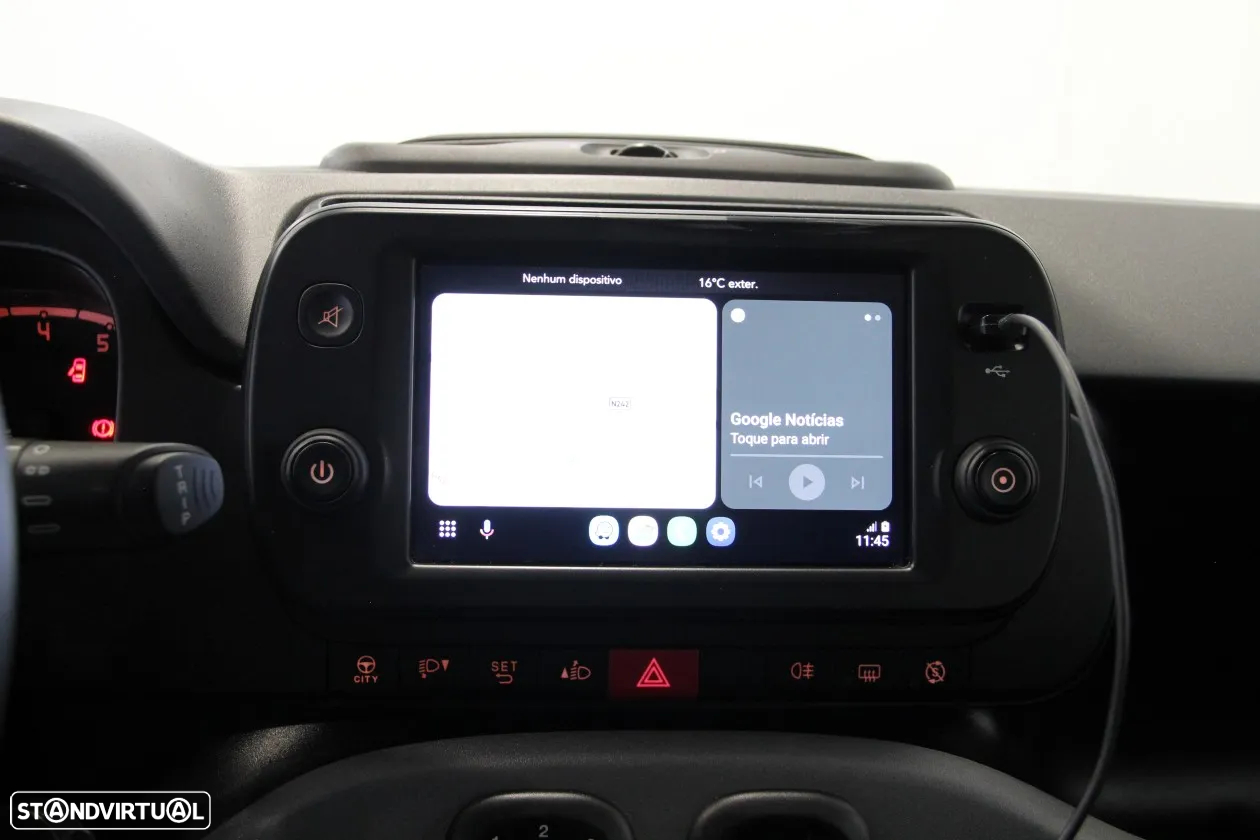 Fiat Panda 1.0 Hybrid City Life - 21