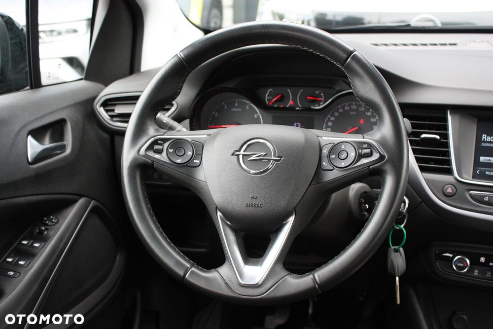 Opel Crossland X 1.2 T Enjoy S&S - 22