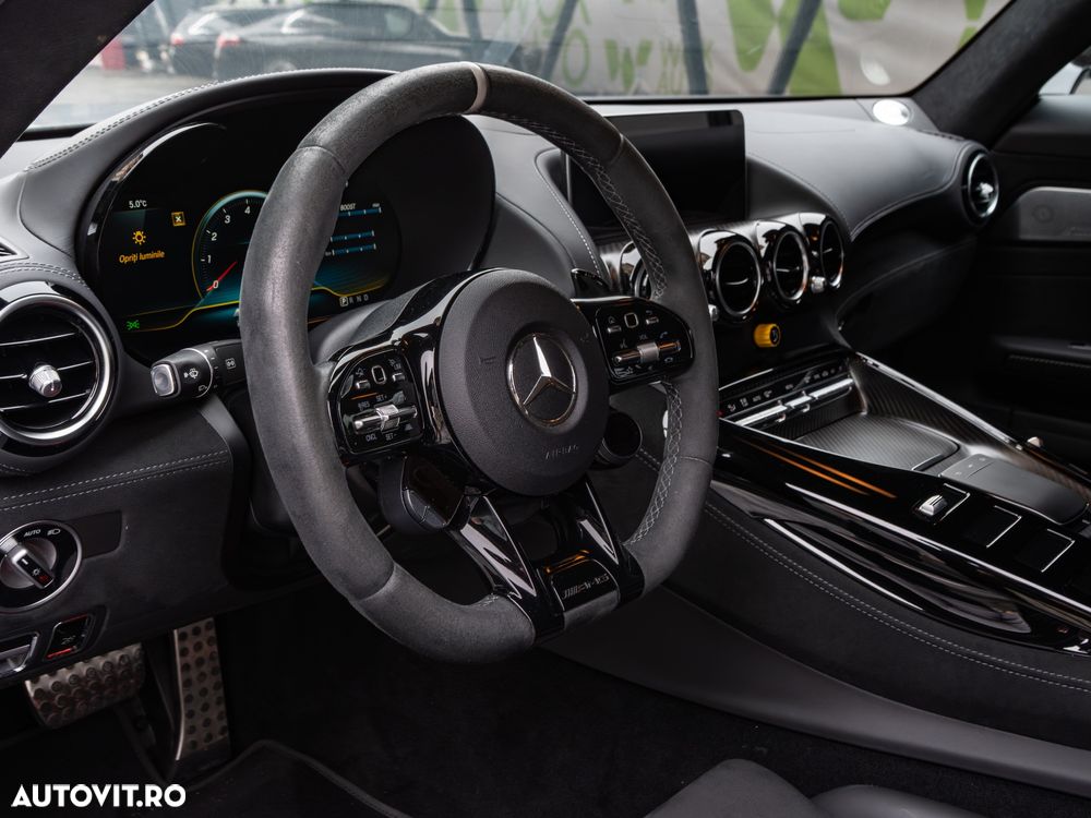 Mercedes-Benz AMG GT - 26