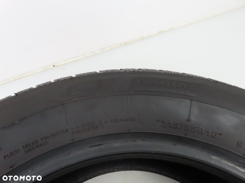 215/55R16 OPONA CAŁOROCZNA GT Radial 4Seasons 97V XL - 4