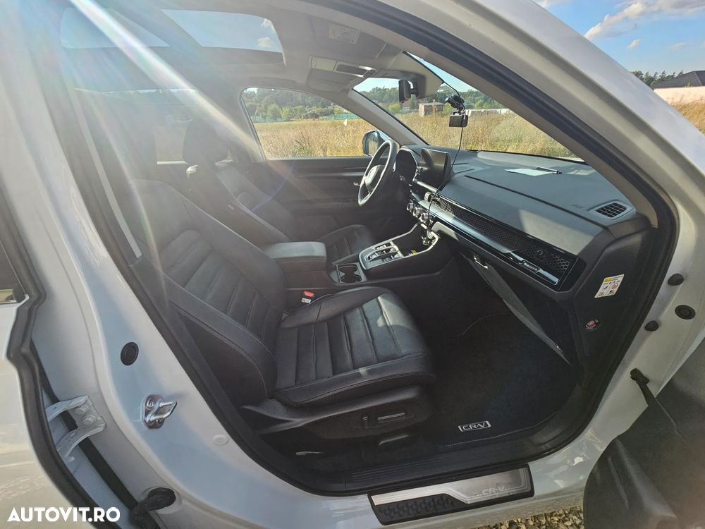 HONDA CR-V 2024 — imagine 16