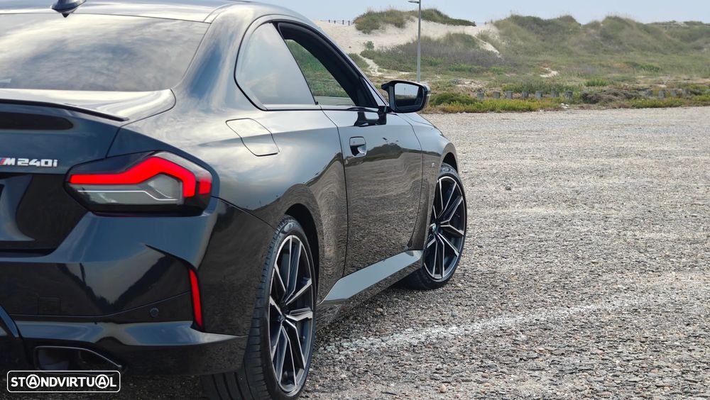 BMW M240i - 50