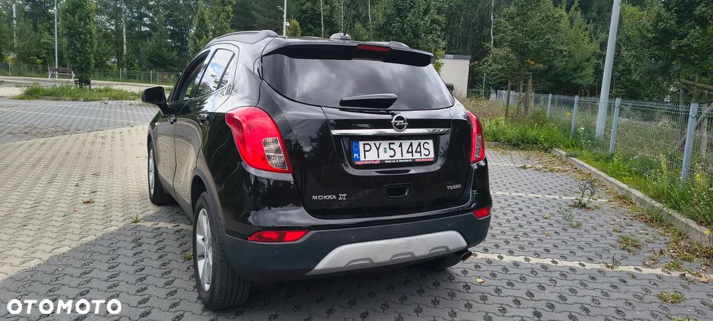 Opel Mokka X 2016 photo 5