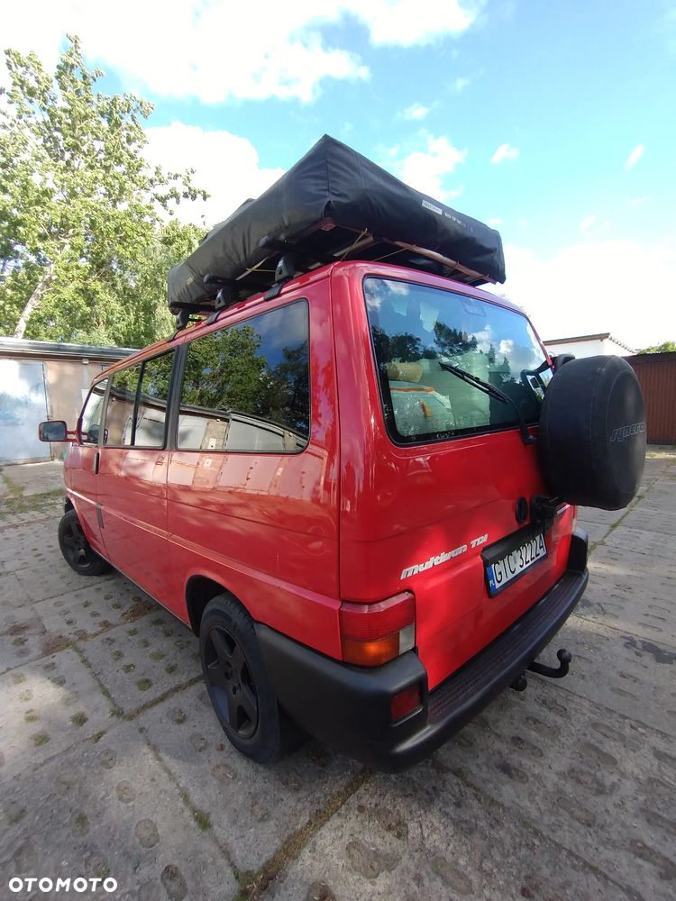 Volkswagen Multivan - 7