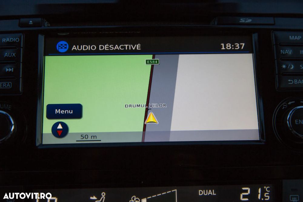Nissan Qashqai 1.6 DCI Xtronic TEKNA - 37