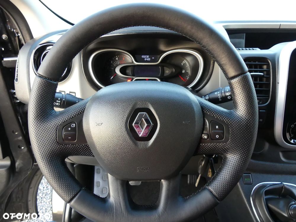 Renault TRAFIC III* 1.6DCI*120KM*2017r. - 9