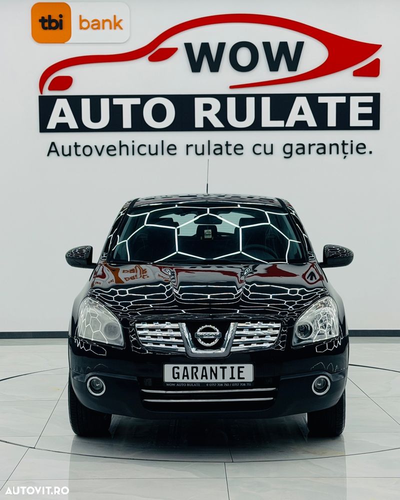 Nissan Qashqai 2.0 DCI DPF acenta - 33