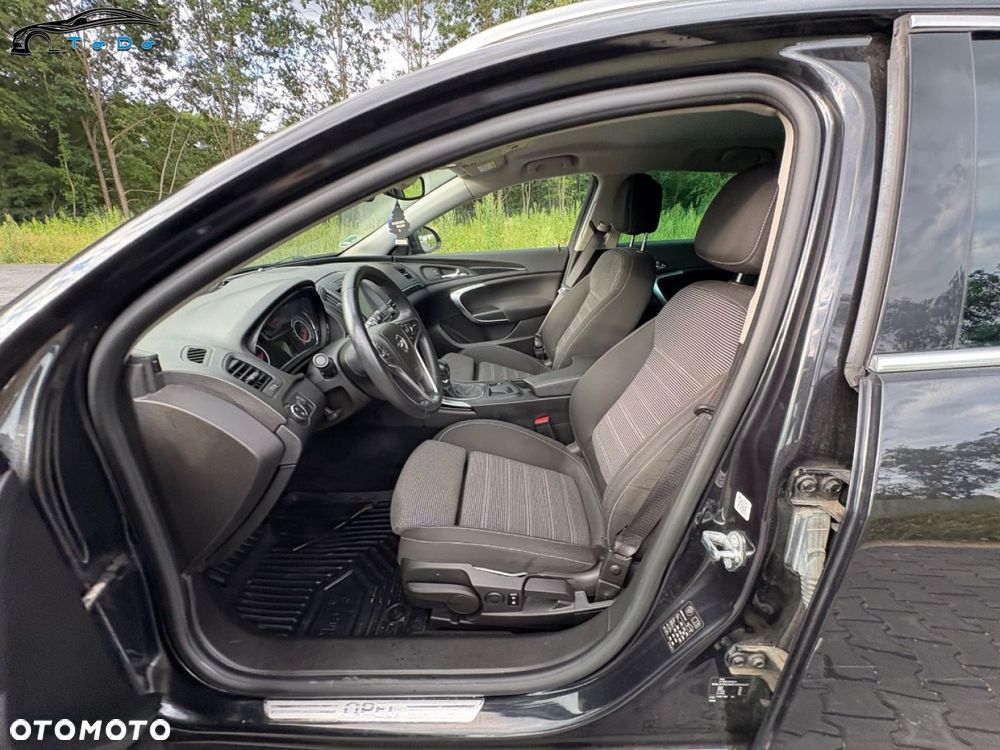 Opel Insignia 1.6 CDTI ecoFLEXStart/Stop Business Innovation - 21