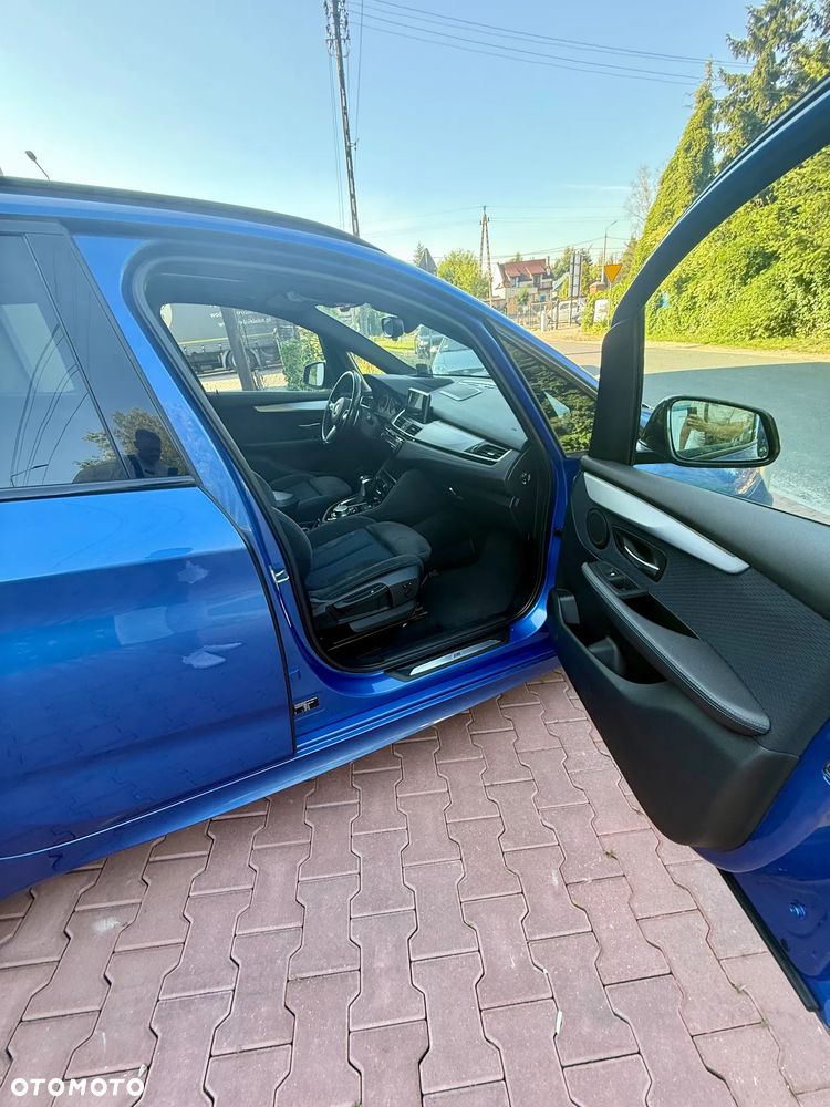 BMW Seria 2 220d xDrive Sport-Aut M Sport - 21