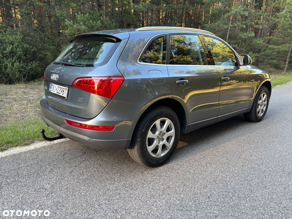 Audi Q5 2.0 TDI Quattro - 14