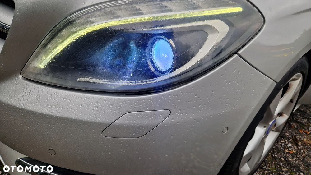 Mercedes-Benz Klasa B 200 CDI (BlueEFFICIENCY) - 3