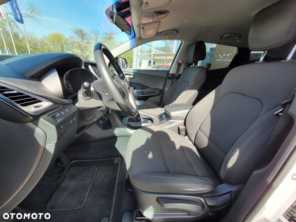 Hyundai Santa Fe 2.0 CRDi Style 4WD - 15