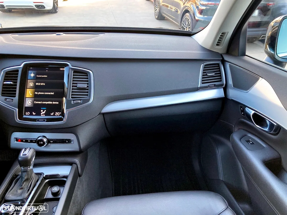 Volvo XC 90 - 11