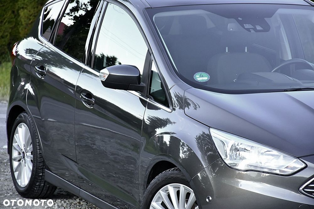 Ford C-MAX 1.0 EcoBoost Titanium ASS - 8