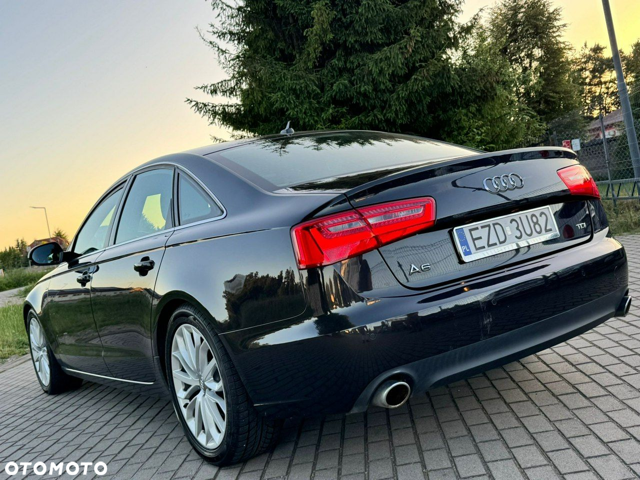 Audi A6 - 6