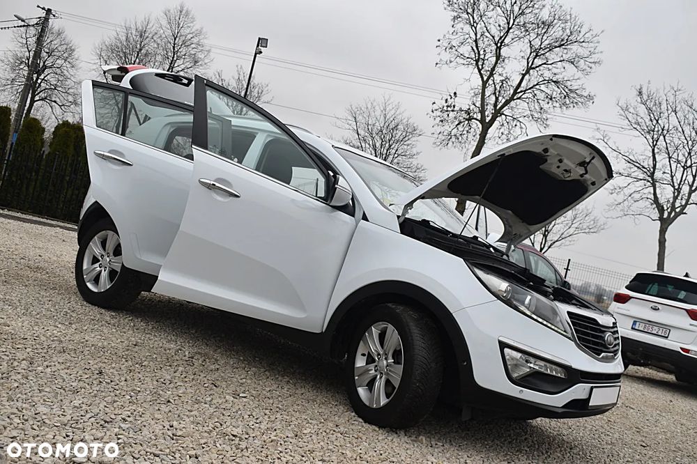 Kia Sportage 1.7 CRDI 2WD Spirit - 17