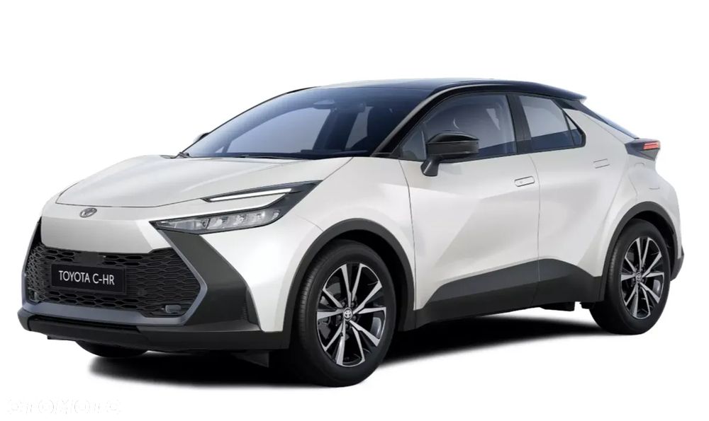 Toyota C-HR 1.8 Hybrid Style - 2
