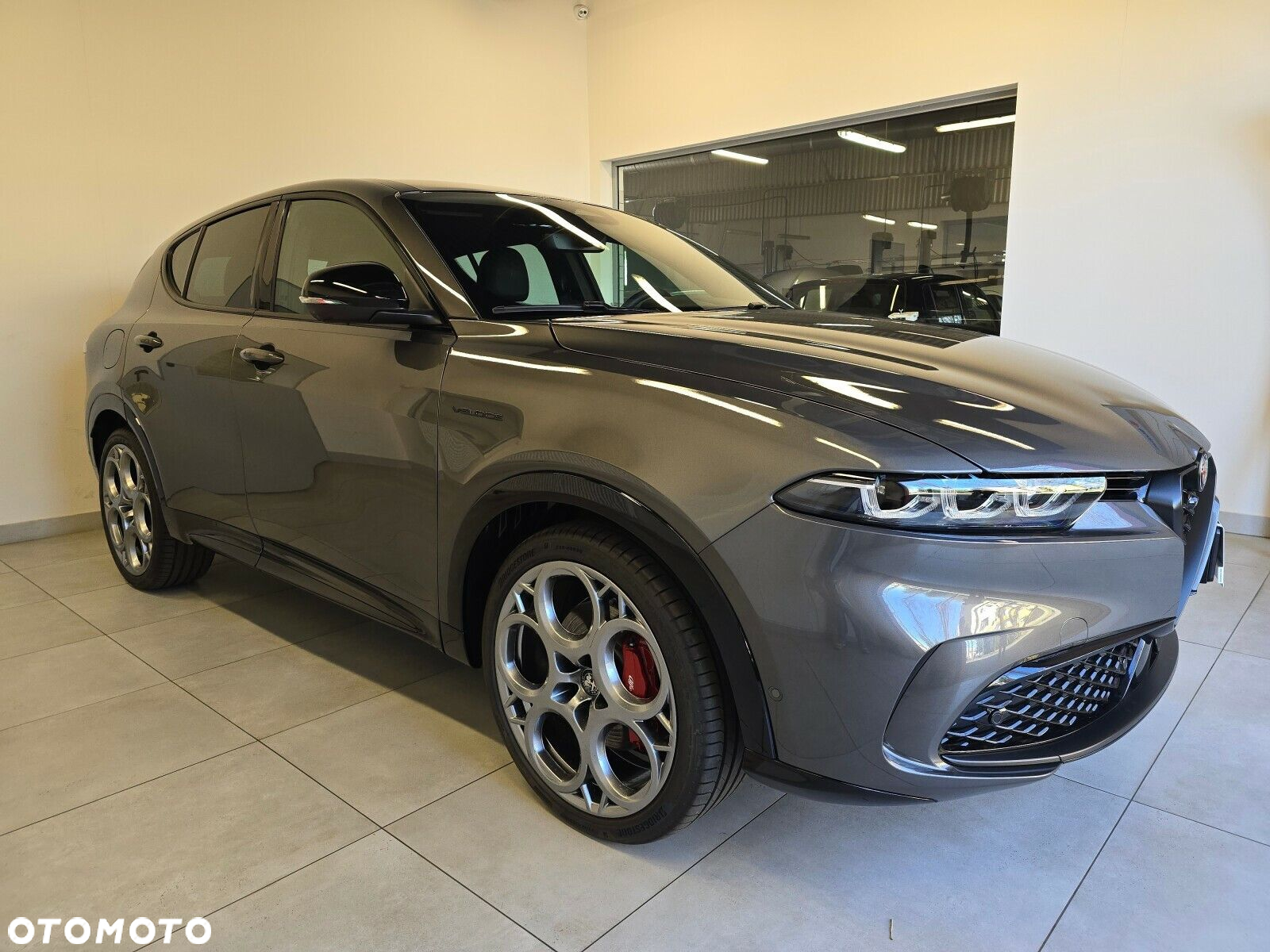Alfa Romeo Tonale - 4