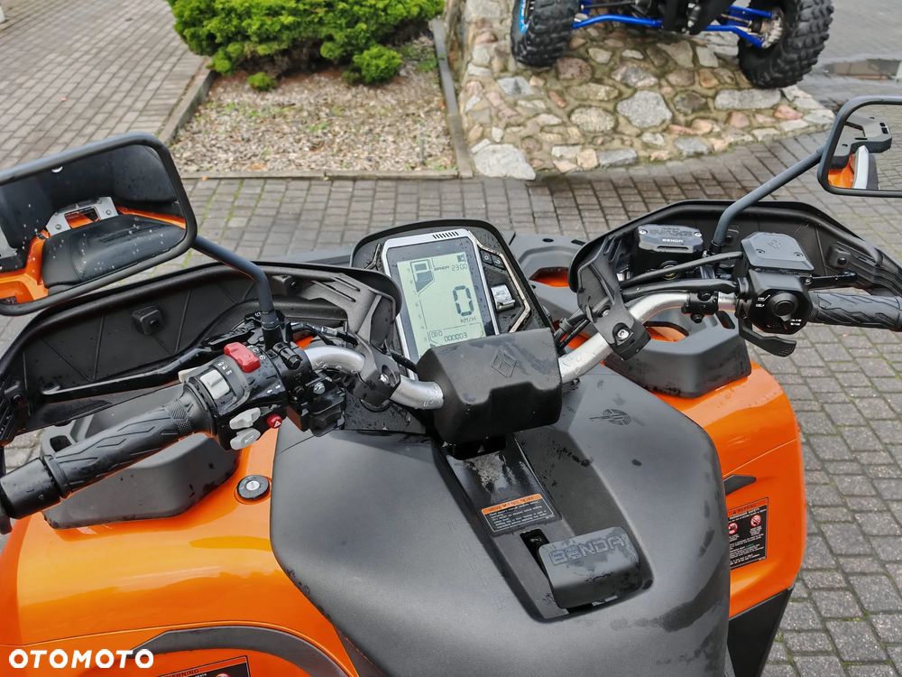 Benda Redstone 550 - 9