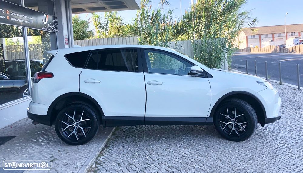 Toyota RAV4 2.5 HSD Comfort+P.Sport - 7