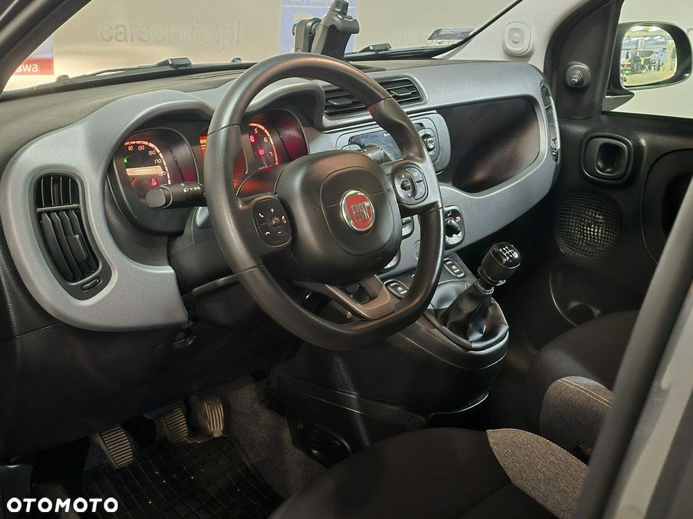 Fiat Panda 1.0 Hybrid City Cross - 11