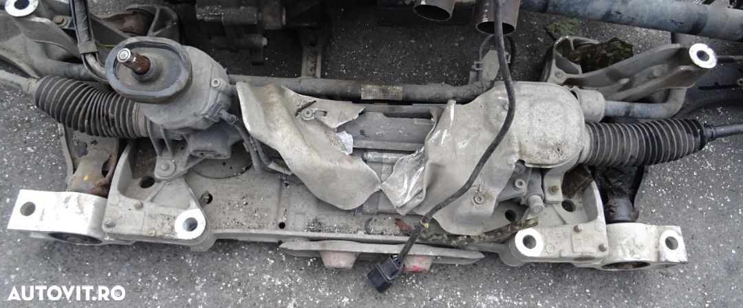 Caseta de directie Skoda Octavia 2 1.6 MPI 75 KW 102 CP din 2005 - 1