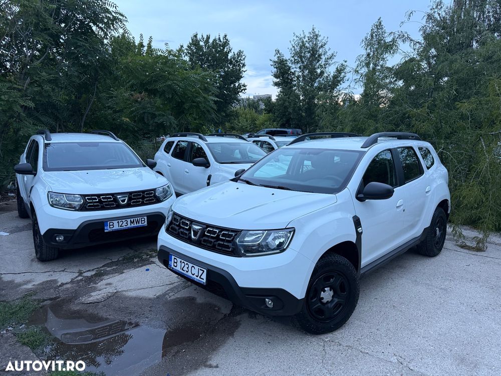 Dacia Duster 1.5 Blue dCi 4WD Prestige - 32