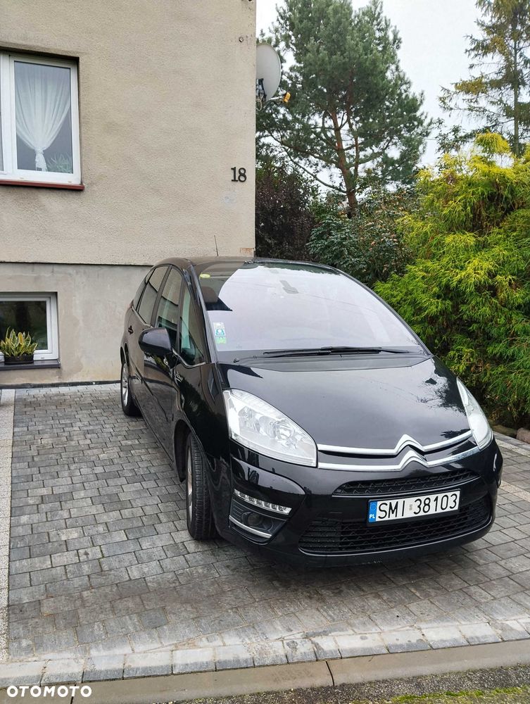 Citroën C4 Picasso