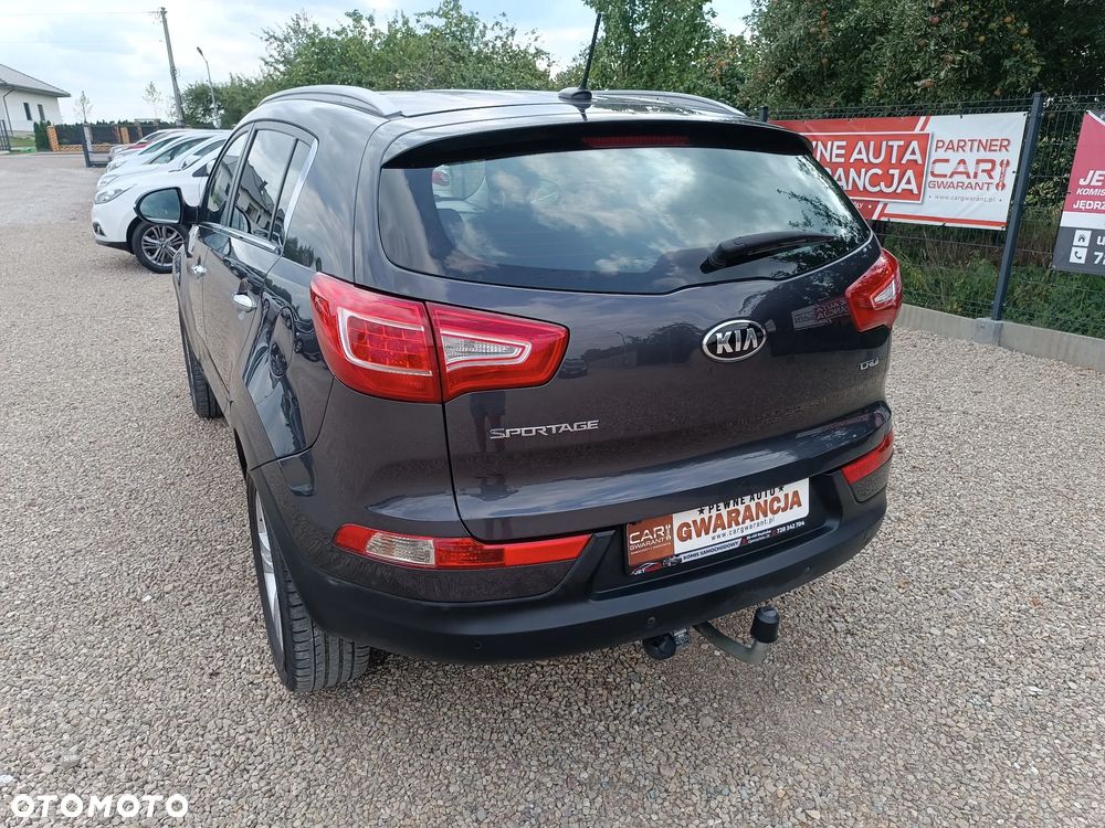 Kia Sportage 1.7 CRDI L 2WD - 20