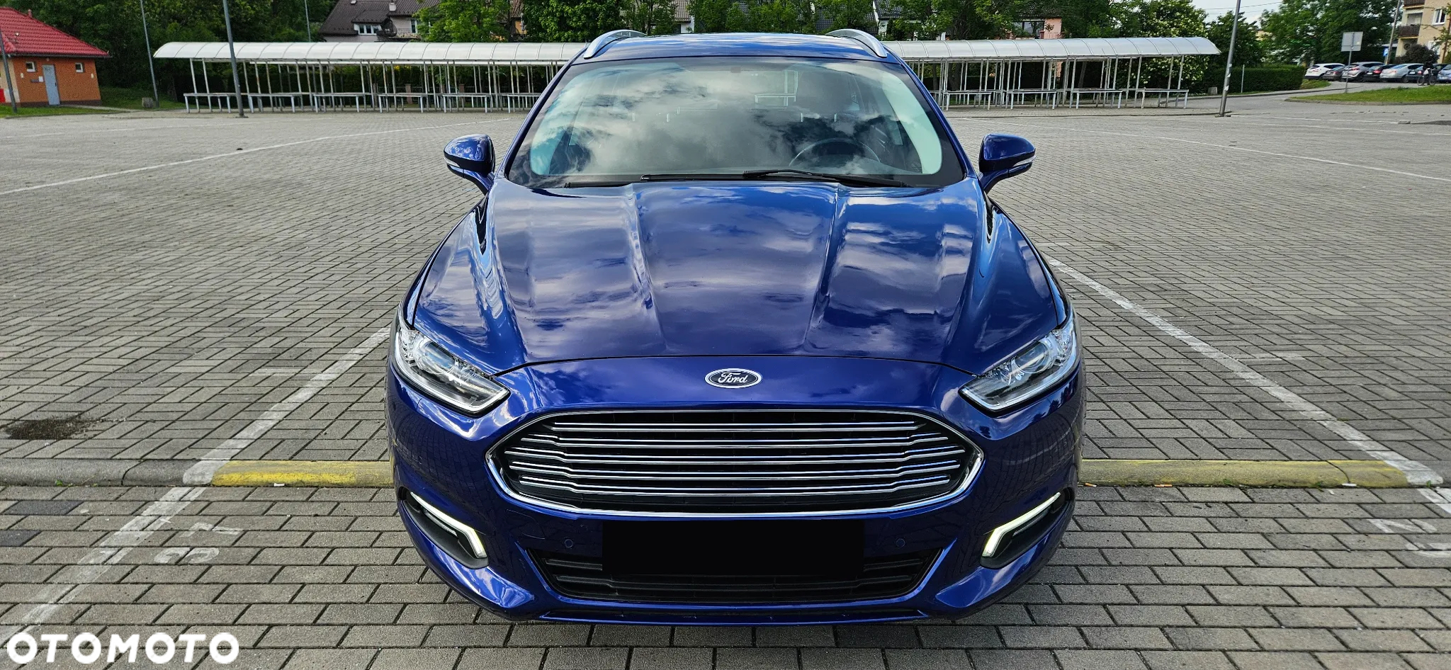 Ford Mondeo 1.5 TDCi Titanium - 15