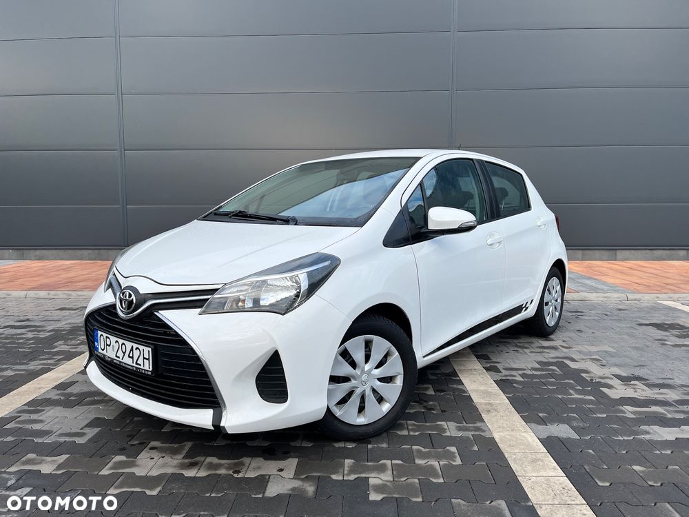 Toyota Yaris - 2