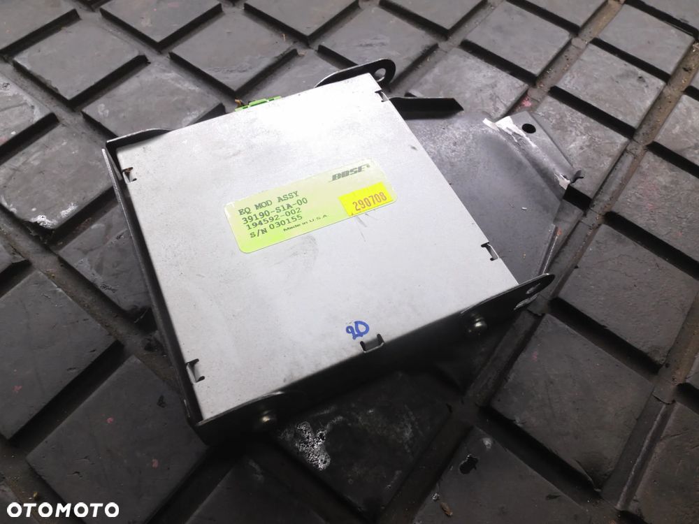 WZMACNIACZ AUDIO BOSE DO HONDA ACCORD VI 6 - 39190-S1A-00 - 1