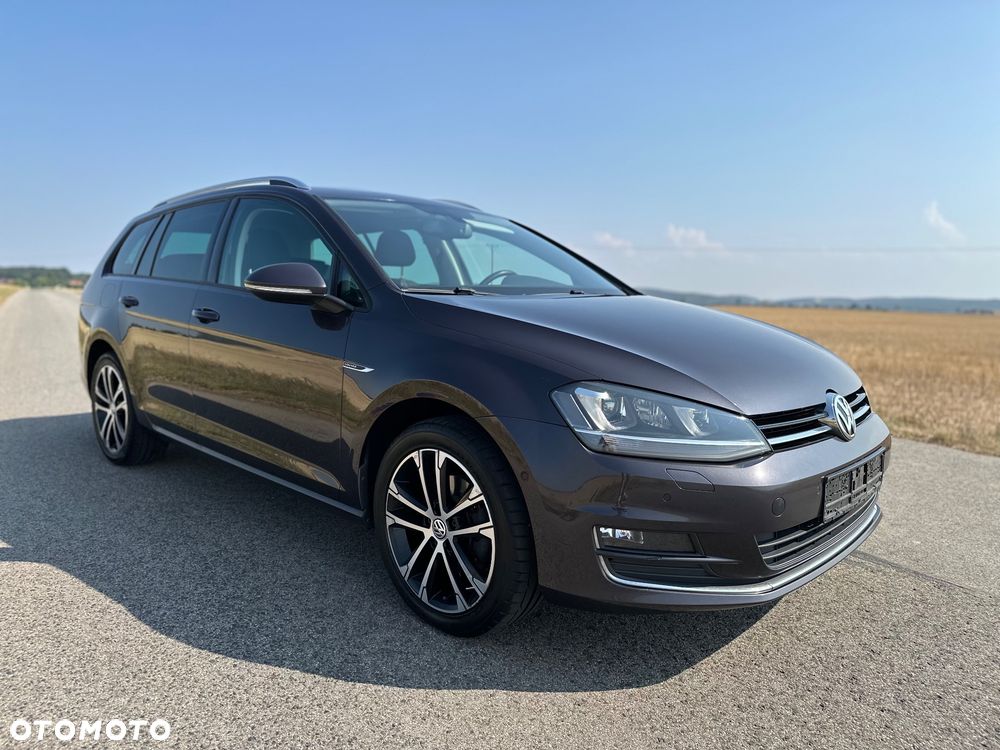 Volkswagen Golf 1.6 TDI BlueMotion Technology Lounge - 19
