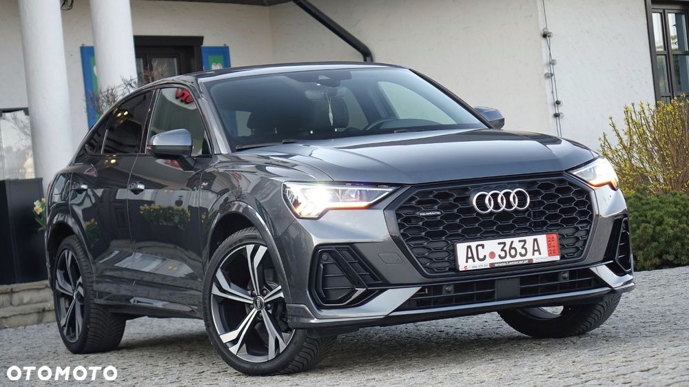 Audi Q3 Sportback - 3