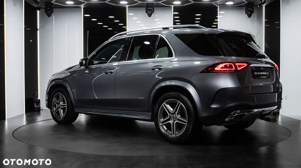 Mercedes-Benz GLE 300 d 4-Matic - 5