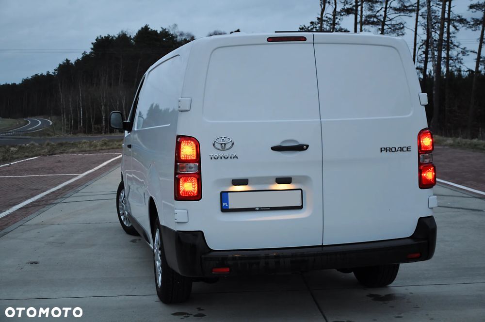 Toyota Proace - 5