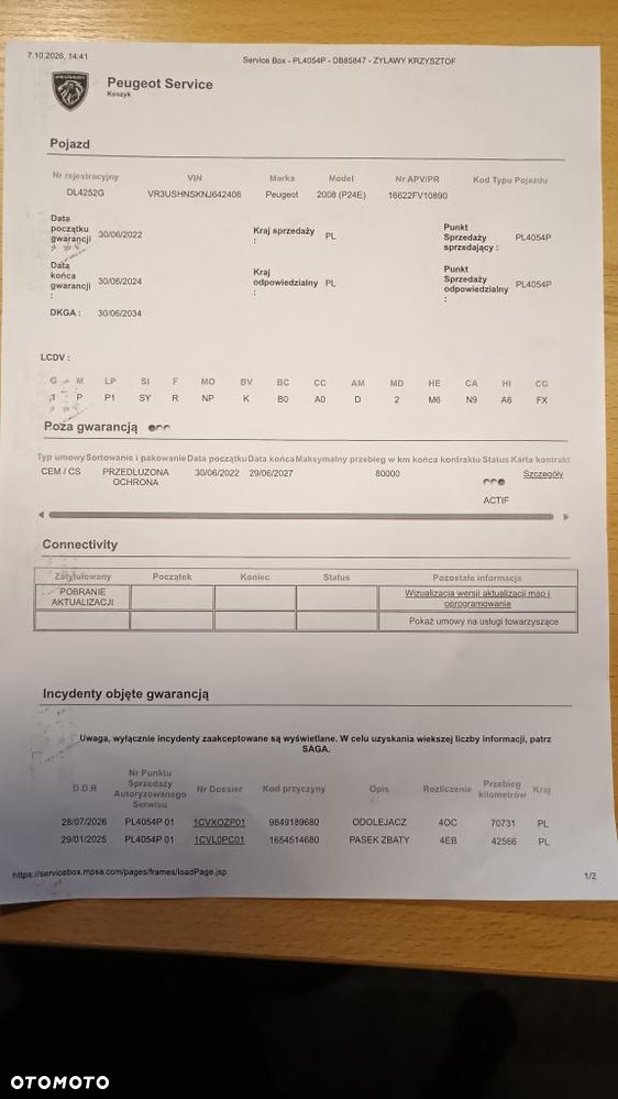 Peugeot 2008 1.2 PureTech Active S&S - 15