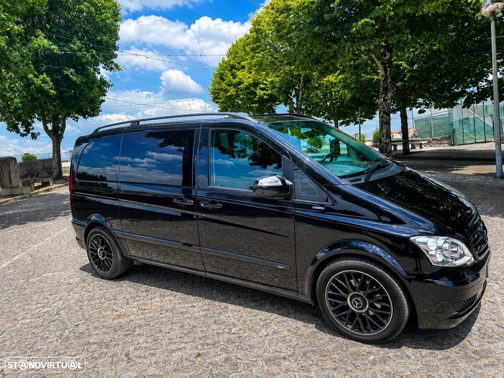 Mercedes-Benz Viano 3.0 CDI Trend - 8