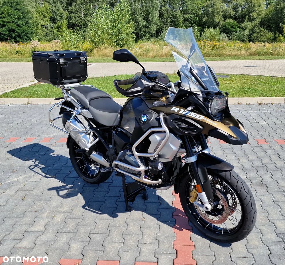 BMW R1250 GS Adventure - 3