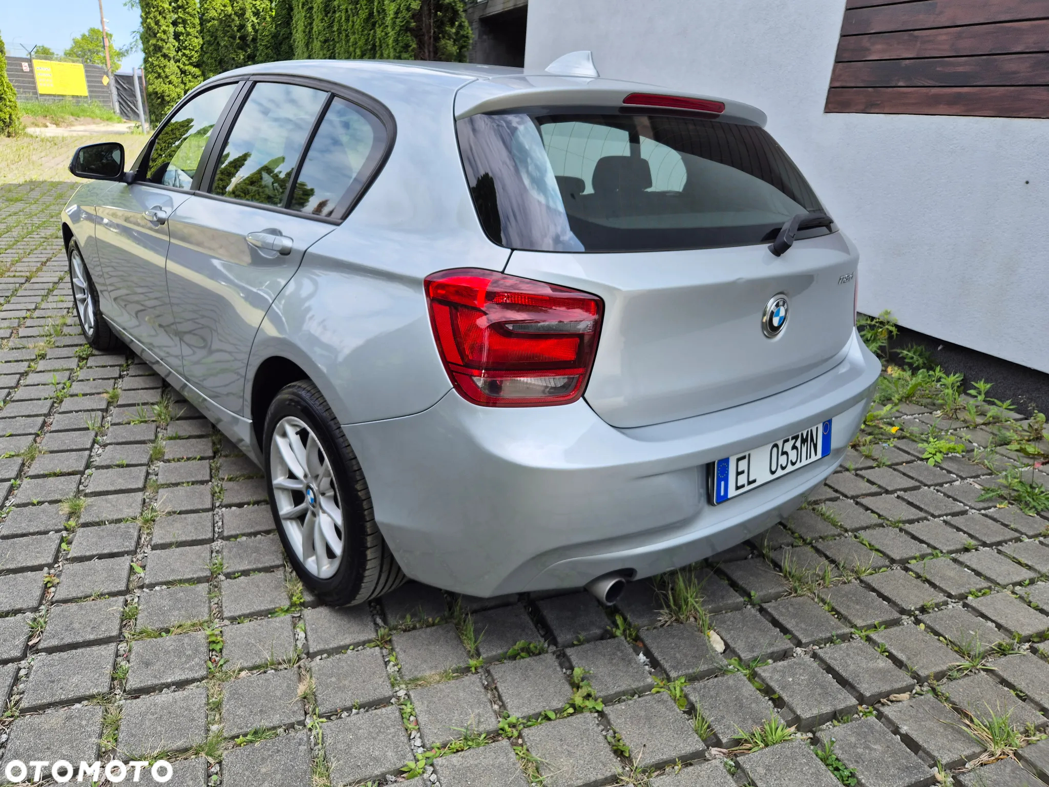 BMW Seria 1 118d - 6