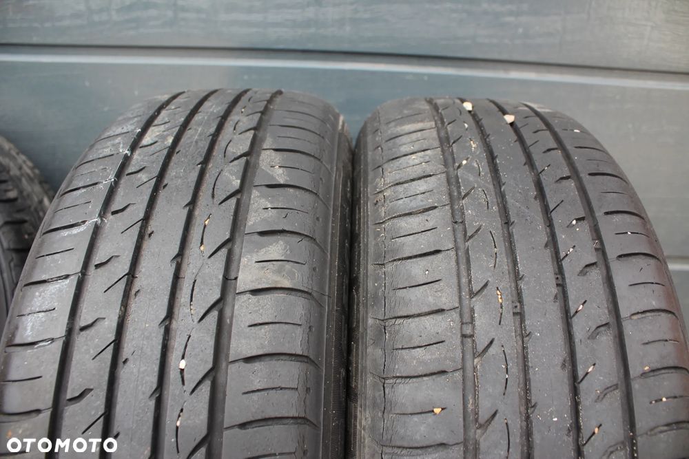 FELGI STALOWE OPONY LETNIE DĘBICA 185/60 R15 OPEL 5x110 ET43 - 12