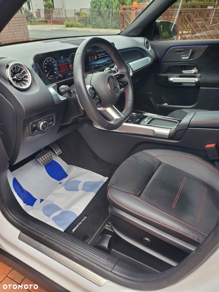 Mercedes-Benz GLB 250 4Matic 8G-DCT Edition AMG Line - 17